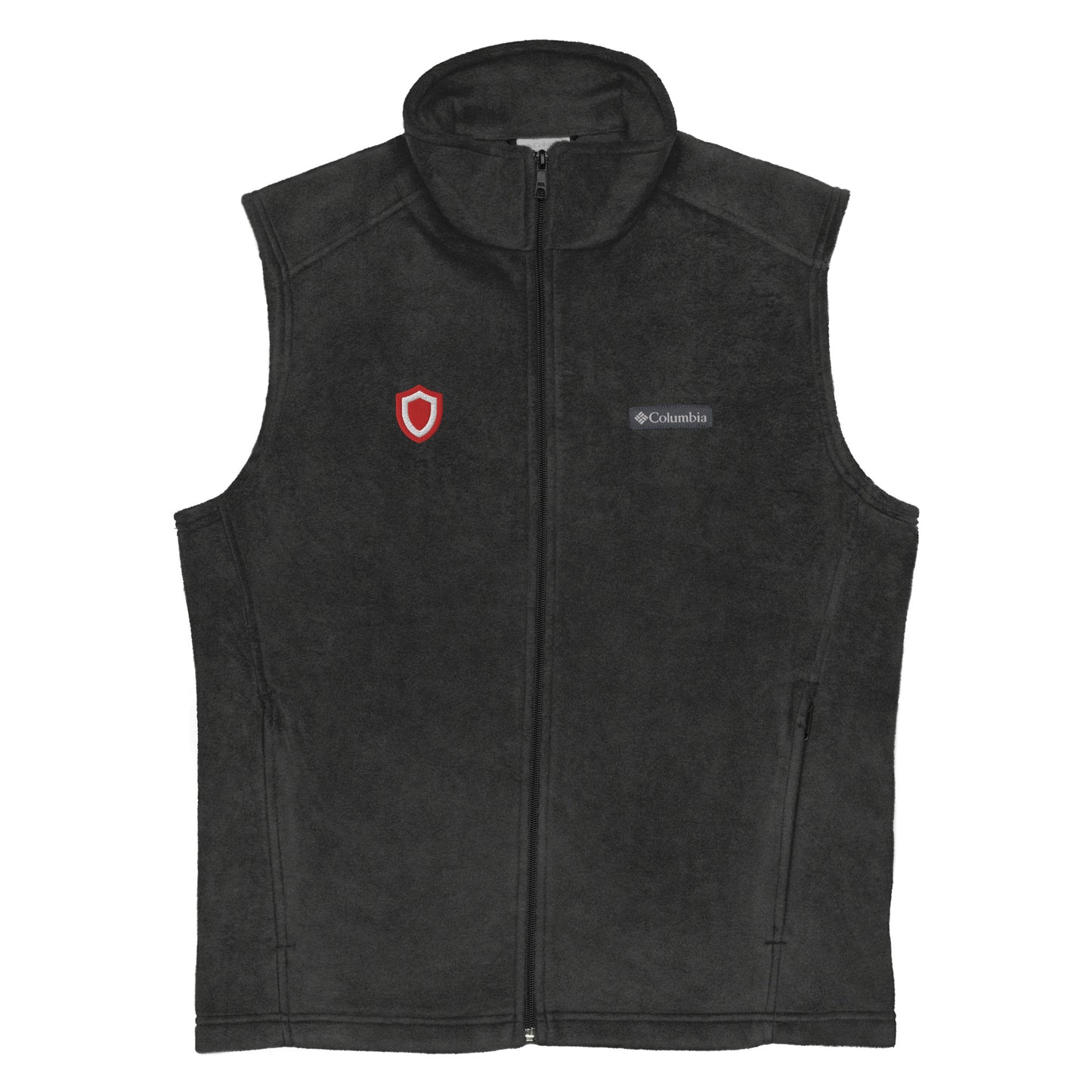 Men's Columbia fleece vest