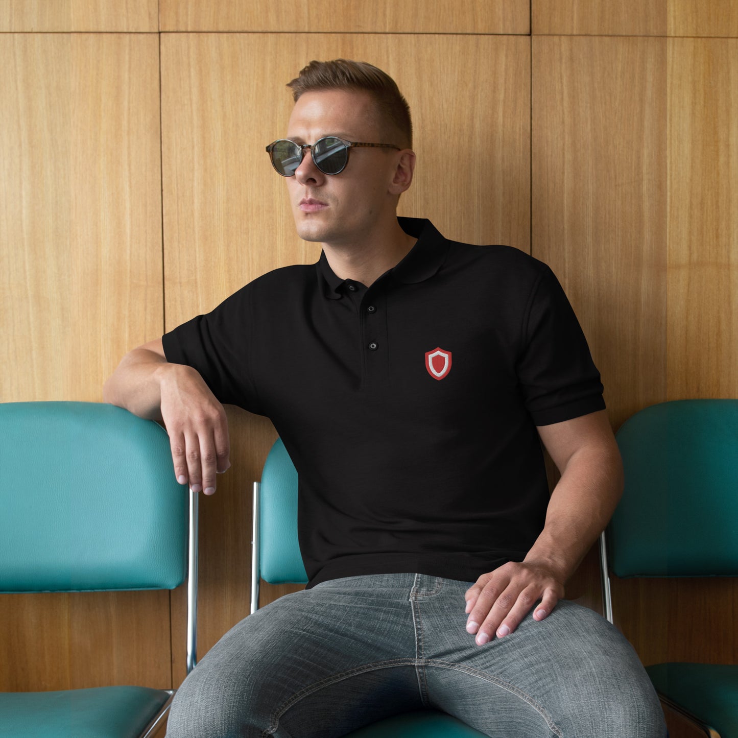 Men's Polo Shirt