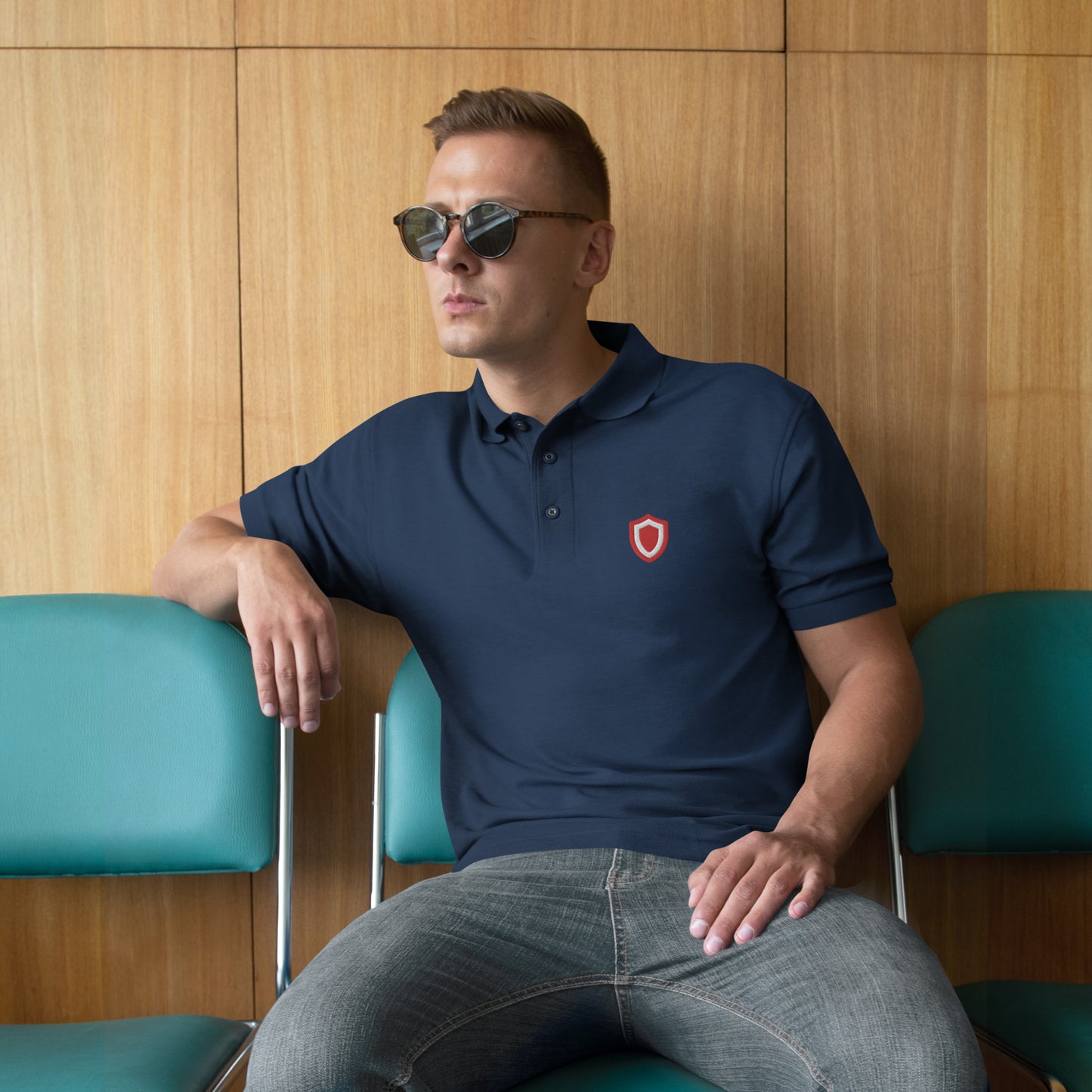 Men's Polo Shirt