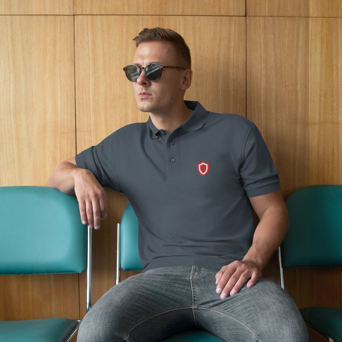 Men's Polo Shirt